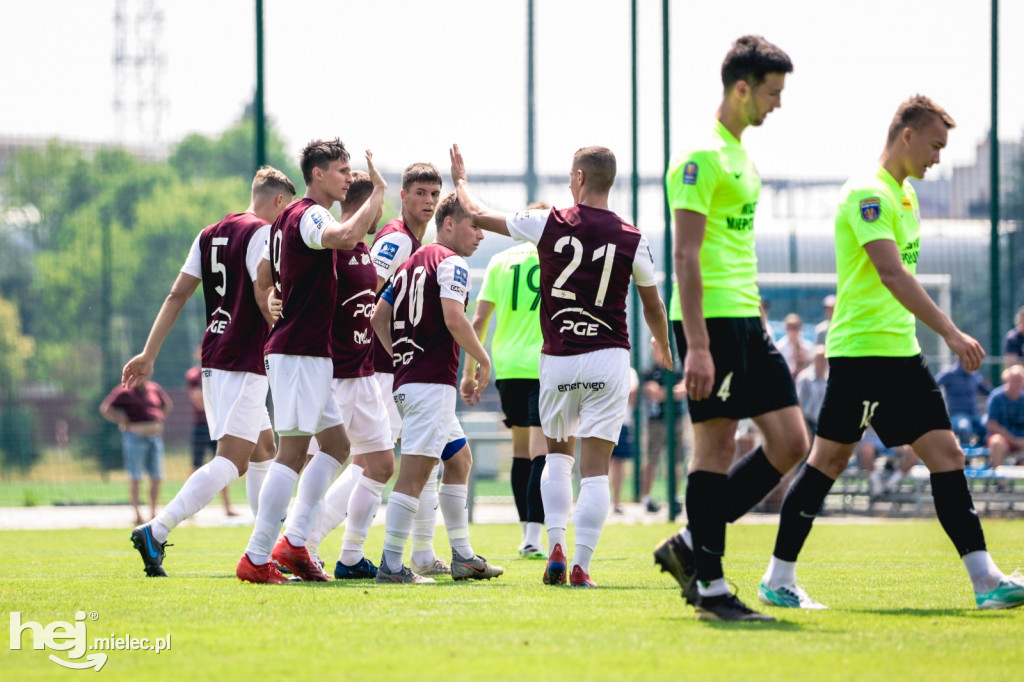PGE FKS Stal Mielec - Puszcza Niepołomice