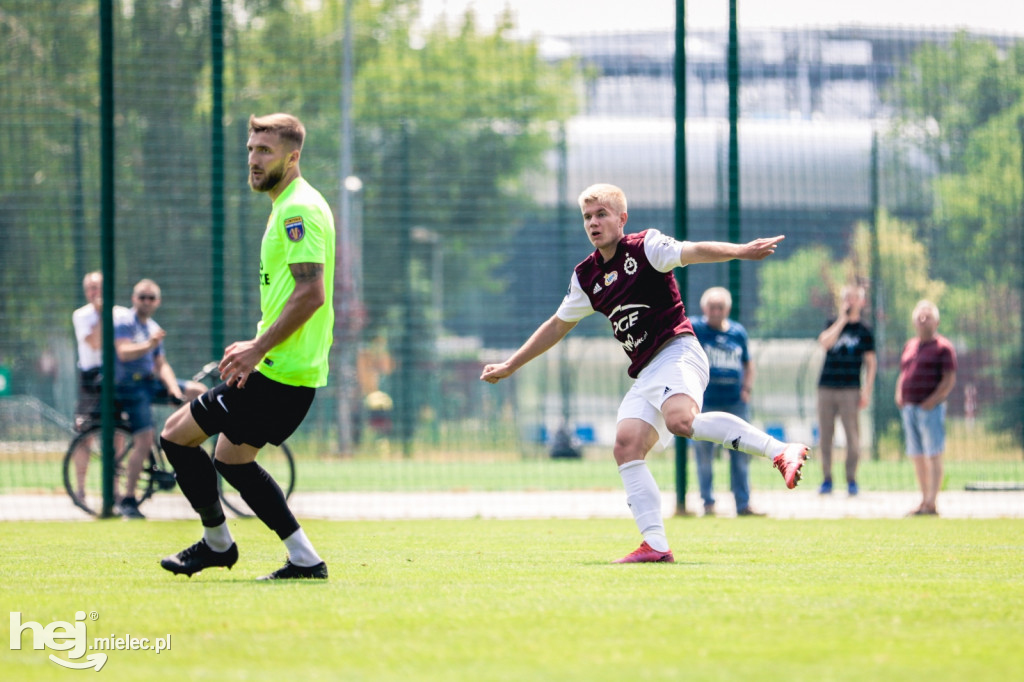PGE FKS Stal Mielec - Puszcza Niepołomice