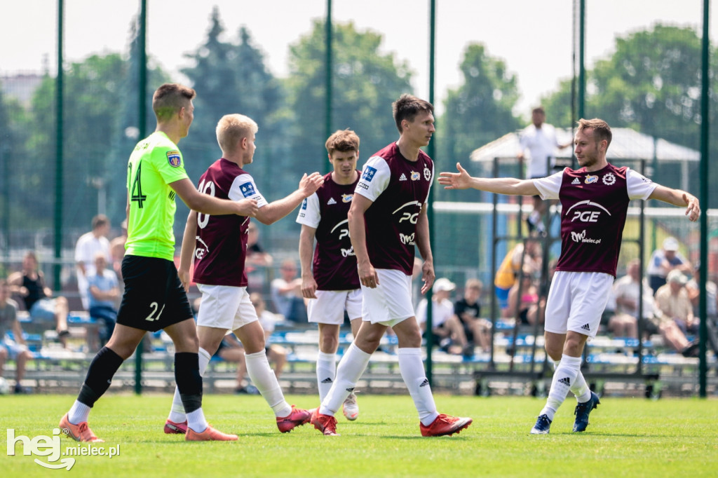 PGE FKS Stal Mielec - Puszcza Niepołomice
