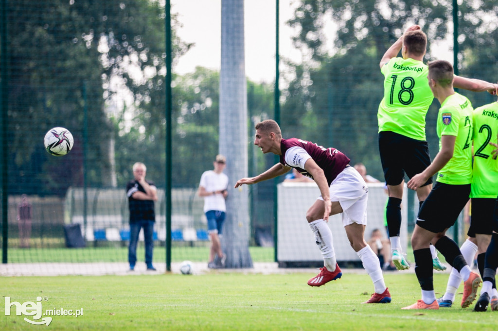 PGE FKS Stal Mielec - Puszcza Niepołomice