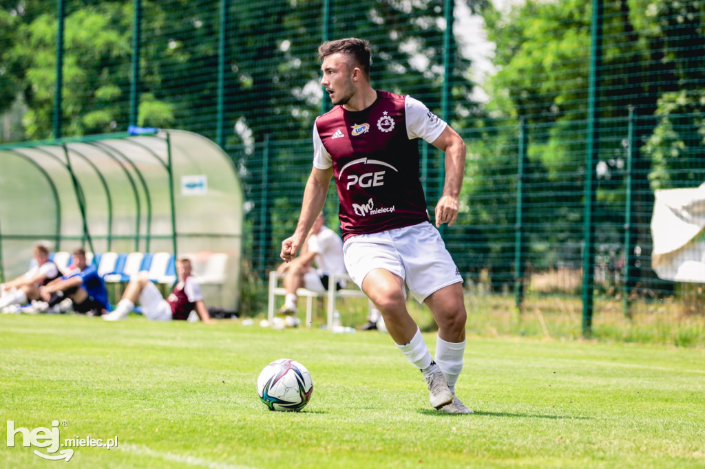 PGE FKS Stal Mielec - Puszcza Niepołomice