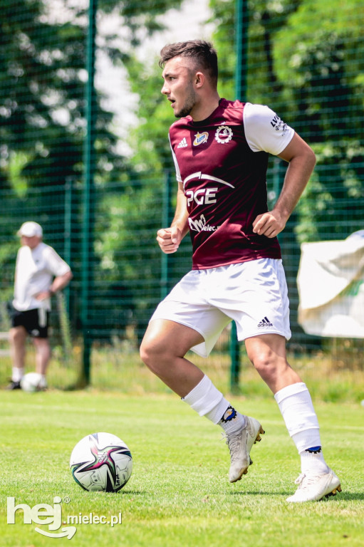PGE FKS Stal Mielec - Puszcza Niepołomice