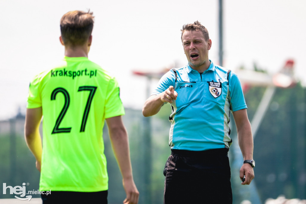 PGE FKS Stal Mielec - Puszcza Niepołomice