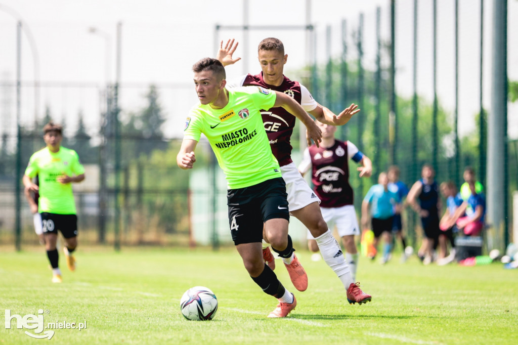 PGE FKS Stal Mielec - Puszcza Niepołomice