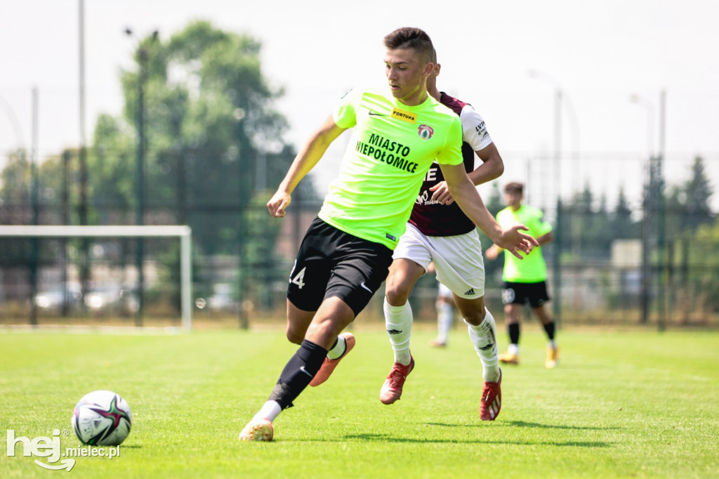 PGE FKS Stal Mielec - Puszcza Niepołomice