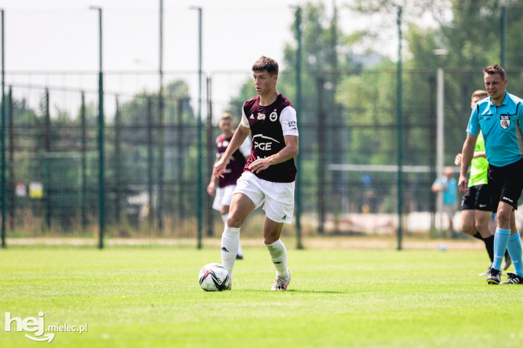 PGE FKS Stal Mielec - Puszcza Niepołomice
