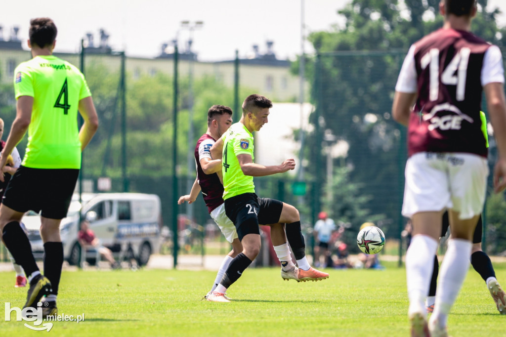 PGE FKS Stal Mielec - Puszcza Niepołomice