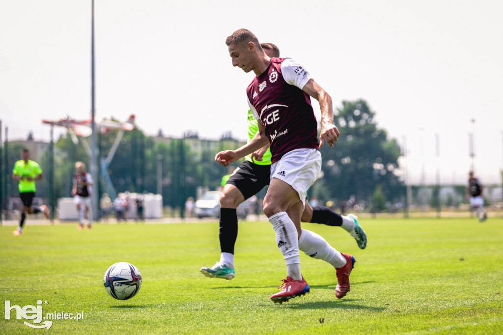 PGE FKS Stal Mielec - Puszcza Niepołomice