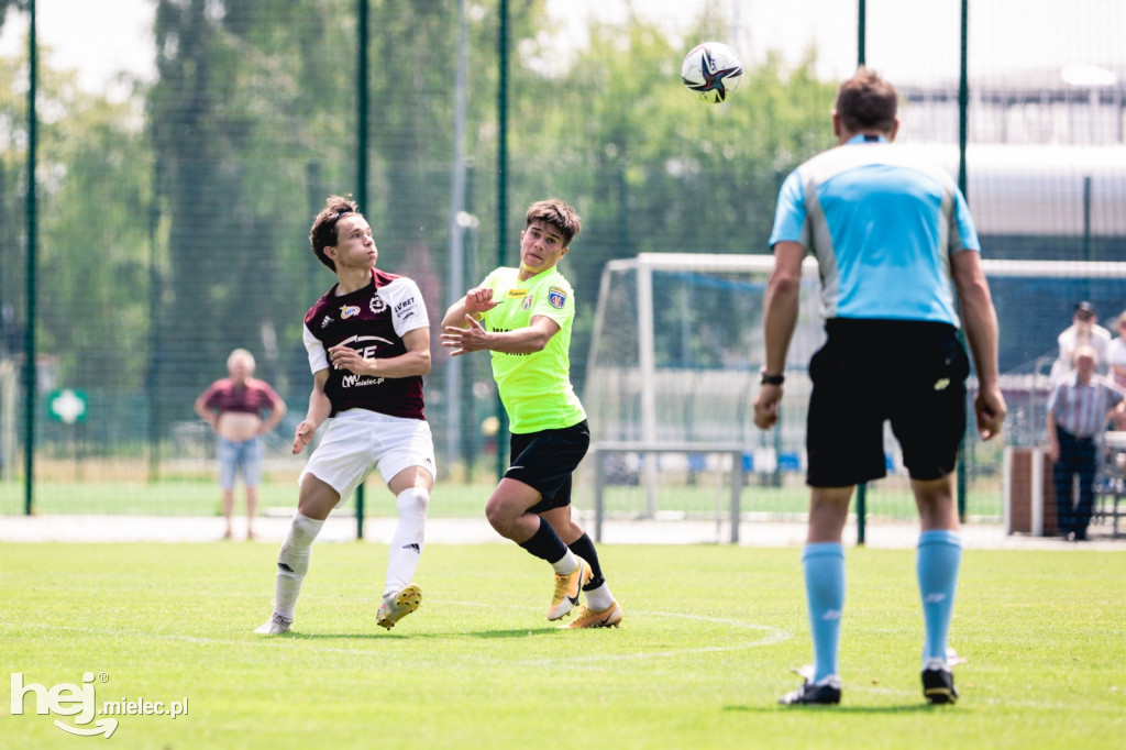 PGE FKS Stal Mielec - Puszcza Niepołomice