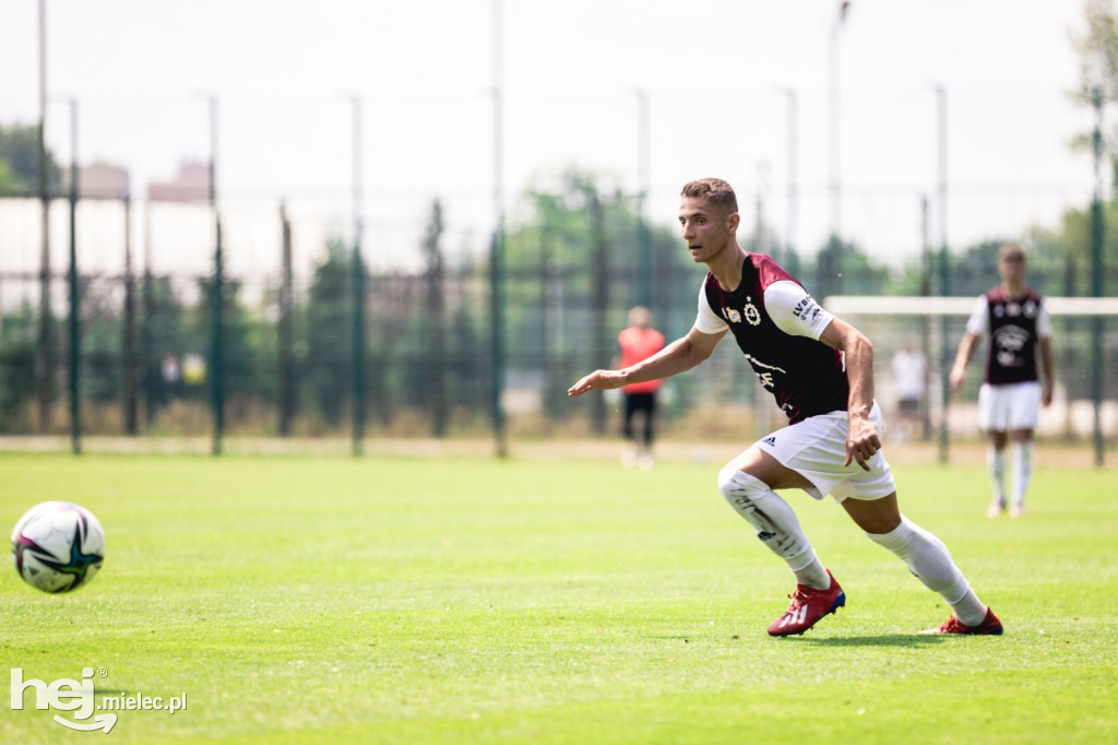 PGE FKS Stal Mielec - Puszcza Niepołomice