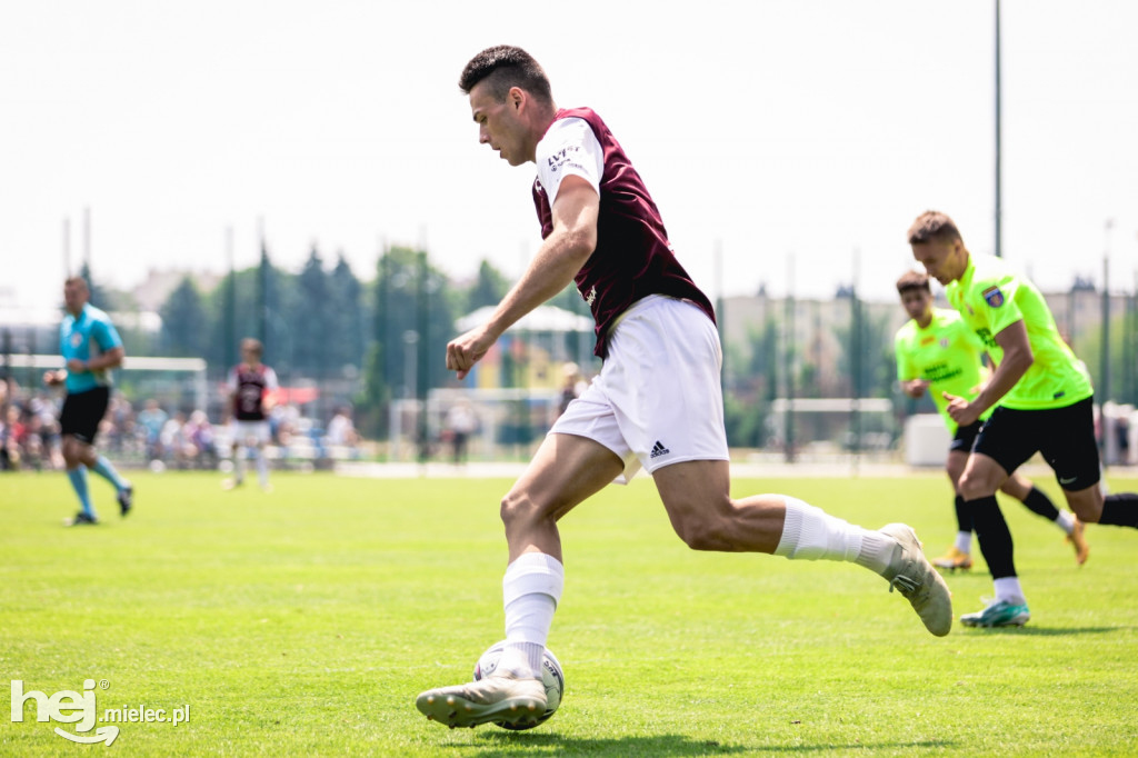 PGE FKS Stal Mielec - Puszcza Niepołomice
