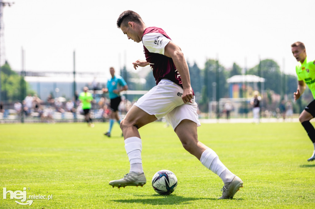PGE FKS Stal Mielec - Puszcza Niepołomice