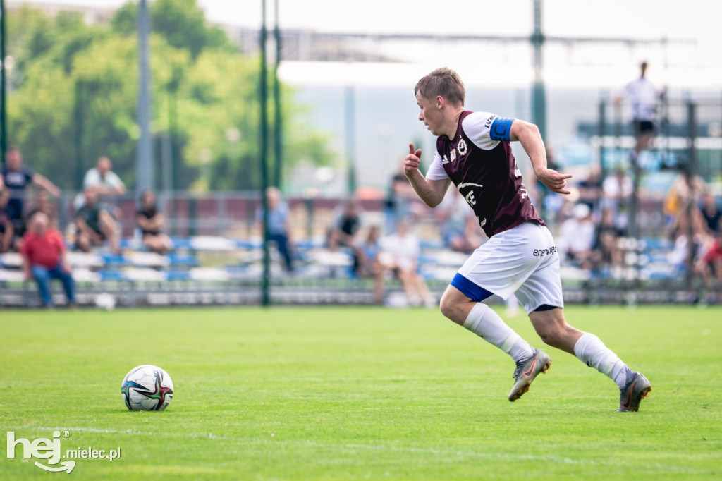 PGE FKS Stal Mielec - Puszcza Niepołomice