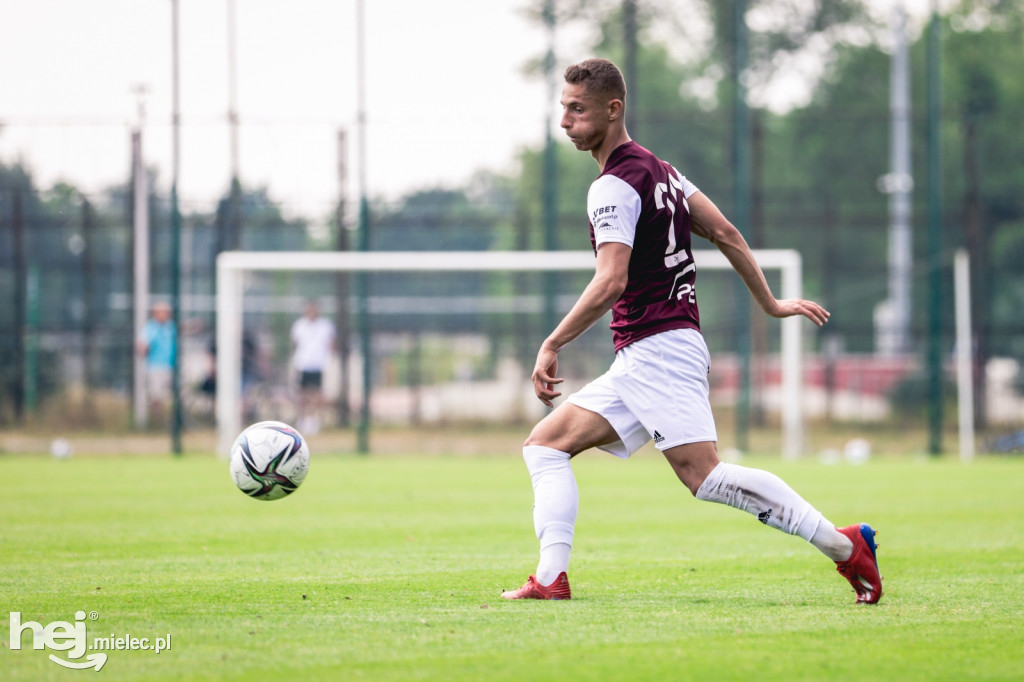PGE FKS Stal Mielec - Puszcza Niepołomice