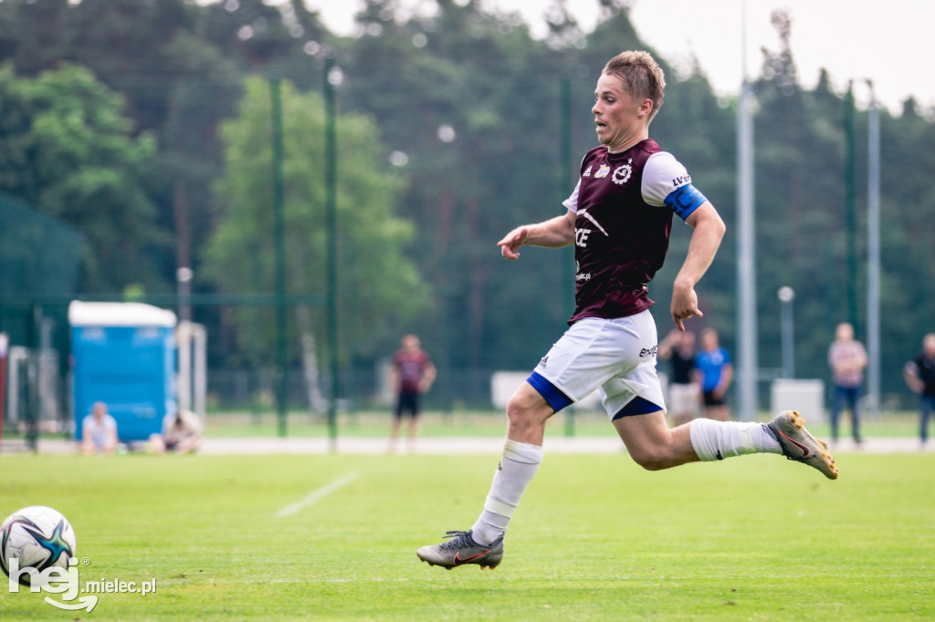 PGE FKS Stal Mielec - Puszcza Niepołomice