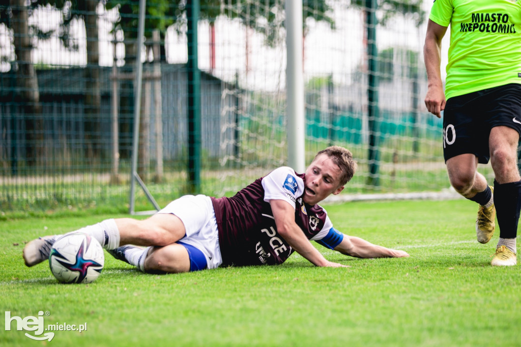 PGE FKS Stal Mielec - Puszcza Niepołomice