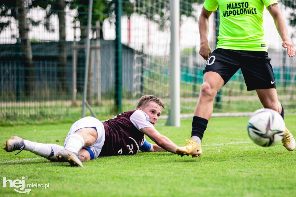 PGE FKS Stal Mielec - Puszcza Niepołomice