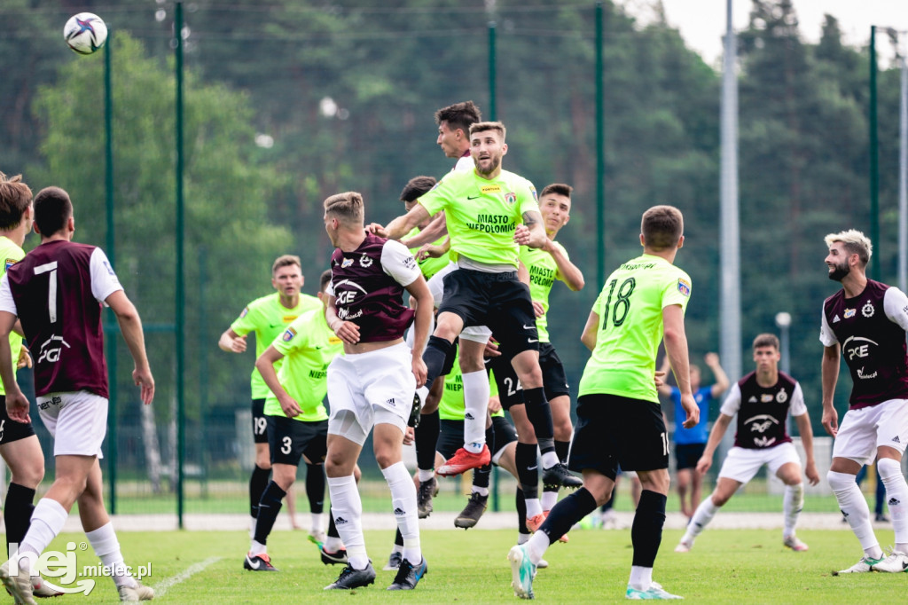 PGE FKS Stal Mielec - Puszcza Niepołomice