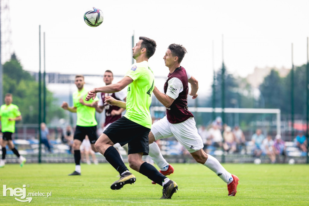 PGE FKS Stal Mielec - Puszcza Niepołomice