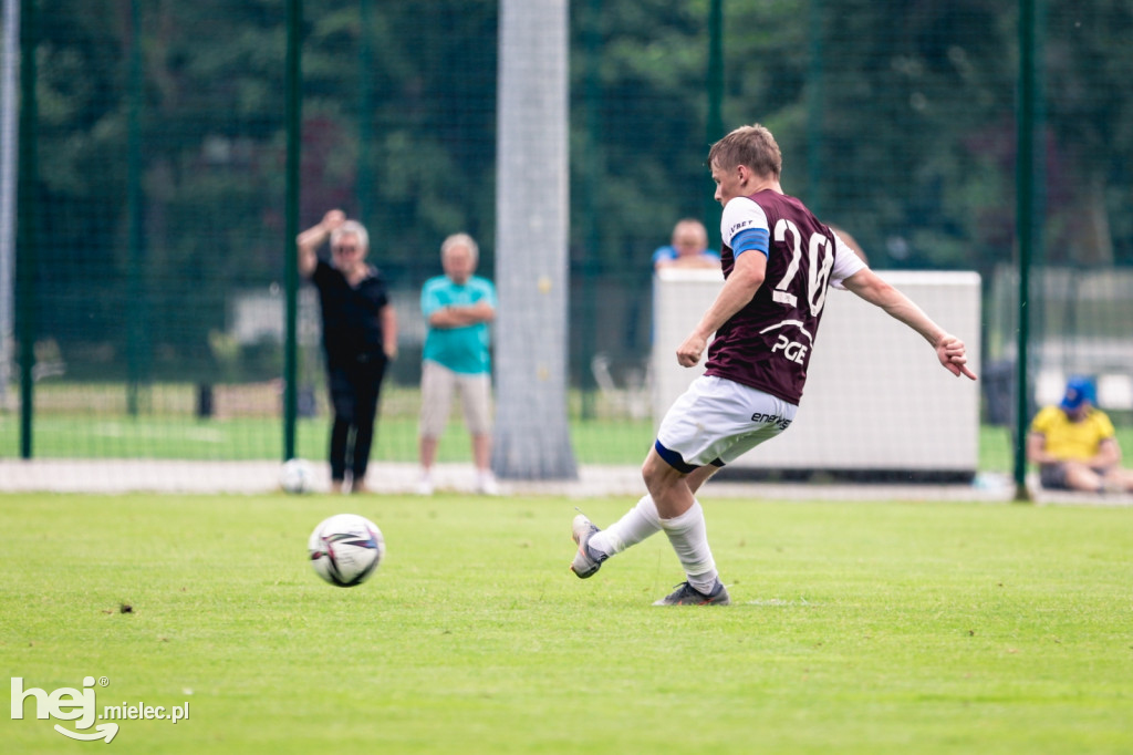 PGE FKS Stal Mielec - Puszcza Niepołomice
