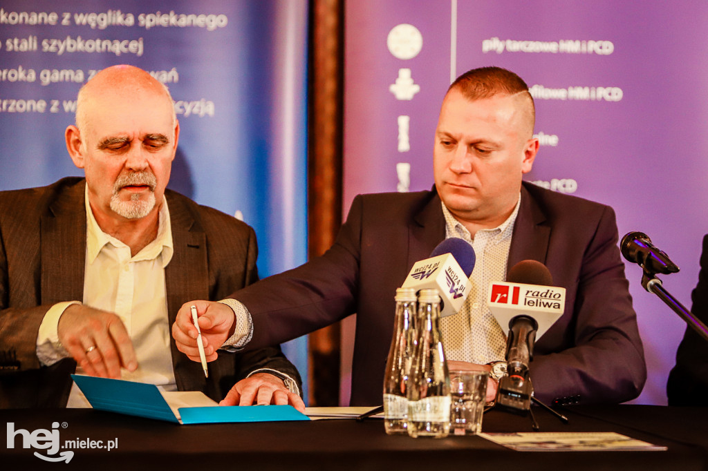 Siatkarki z Mielca z nowym sponsorem i nazwą zespołu