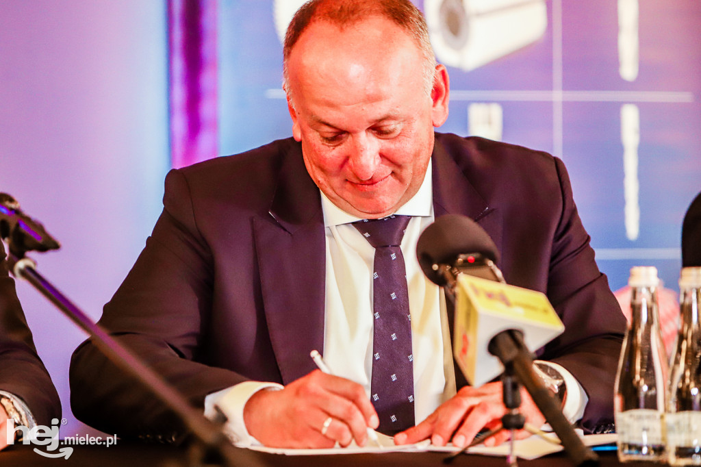 Siatkarki z Mielca z nowym sponsorem i nazwą zespołu