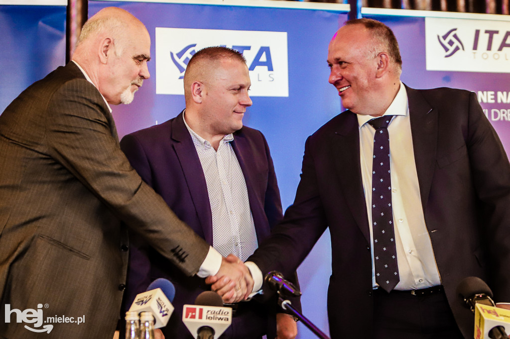 Siatkarki z Mielca z nowym sponsorem i nazwą zespołu