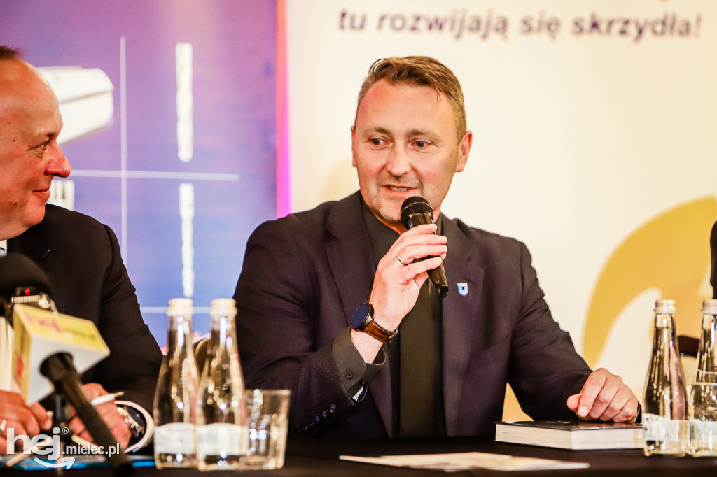 Siatkarki z Mielca z nowym sponsorem i nazwą zespołu