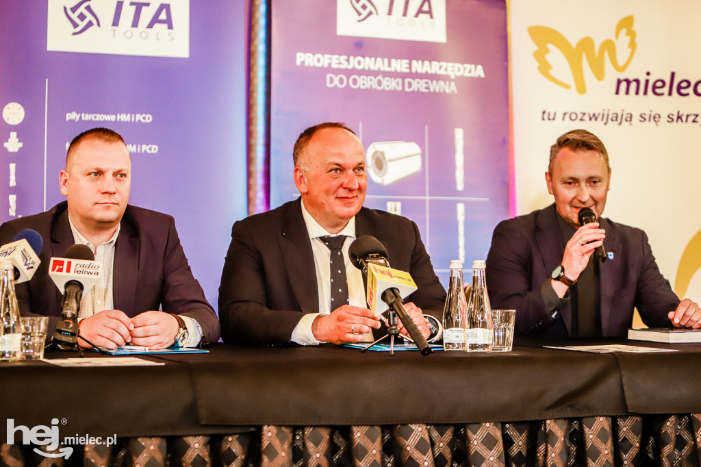 Siatkarki z Mielca z nowym sponsorem i nazwą zespołu