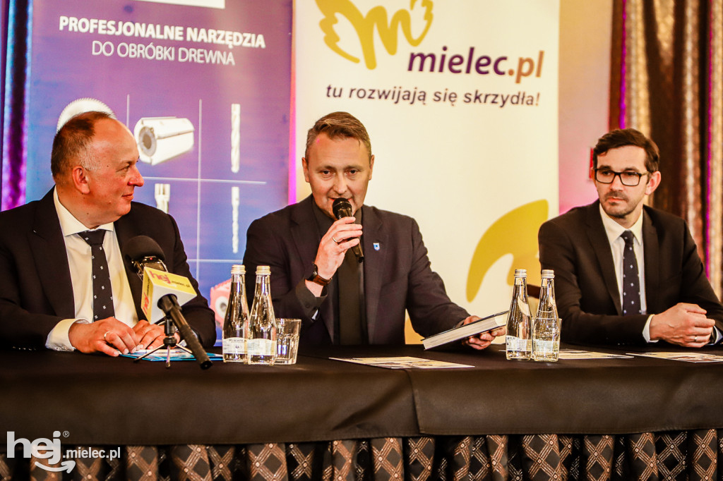 Siatkarki z Mielca z nowym sponsorem i nazwą zespołu