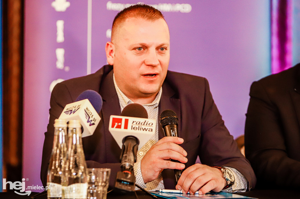 Siatkarki z Mielca z nowym sponsorem i nazwą zespołu