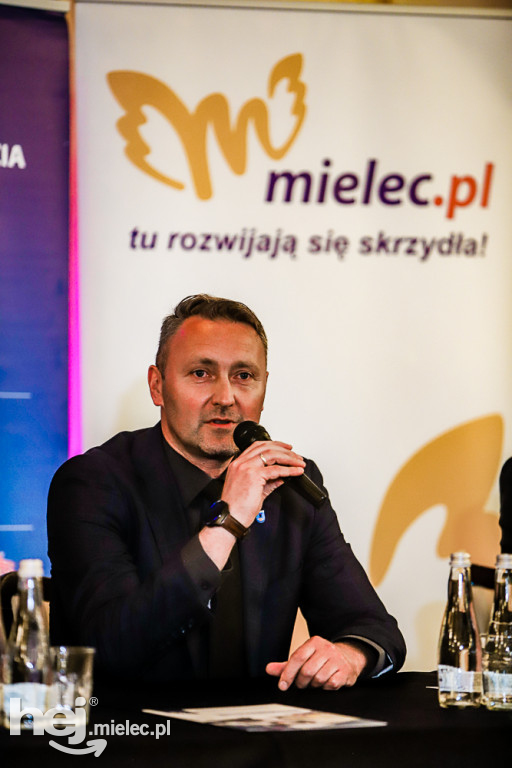 Siatkarki z Mielca z nowym sponsorem i nazwą zespołu