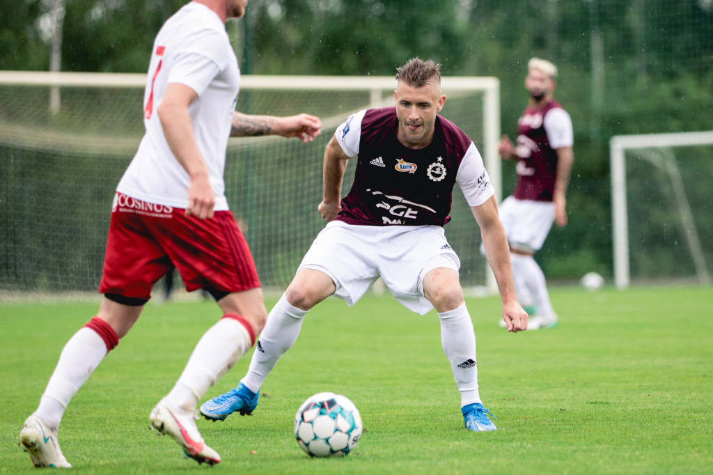 PGE FKS Stal Mielec - ŁKS Łódź