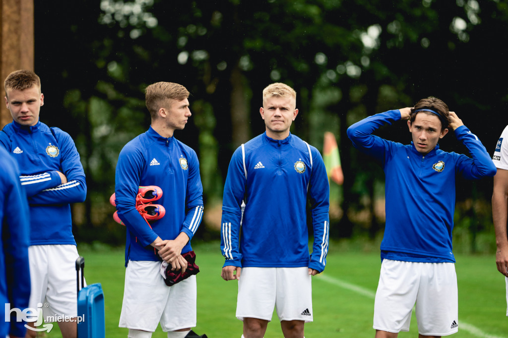 PGE FKS Stal Mielec - ŁKS Łódź