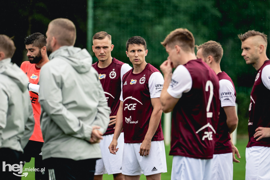 PGE FKS Stal Mielec - ŁKS Łódź