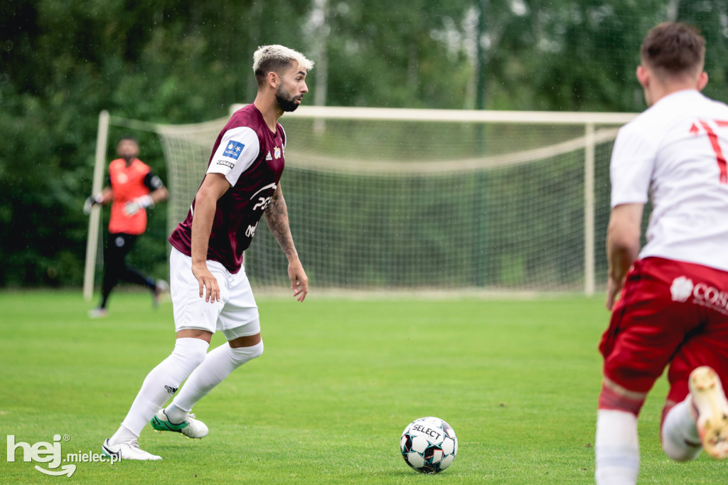 PGE FKS Stal Mielec - ŁKS Łódź
