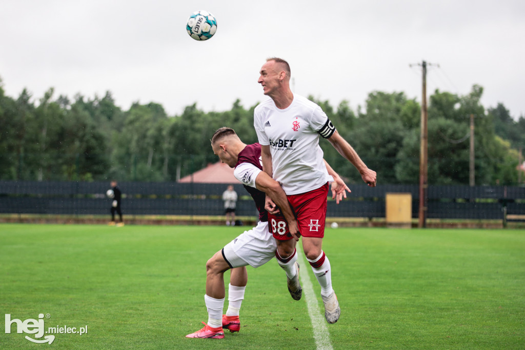 PGE FKS Stal Mielec - ŁKS Łódź