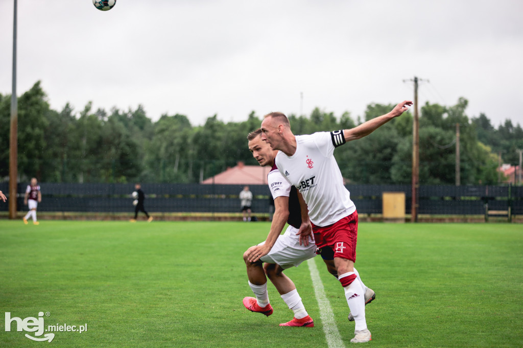 PGE FKS Stal Mielec - ŁKS Łódź