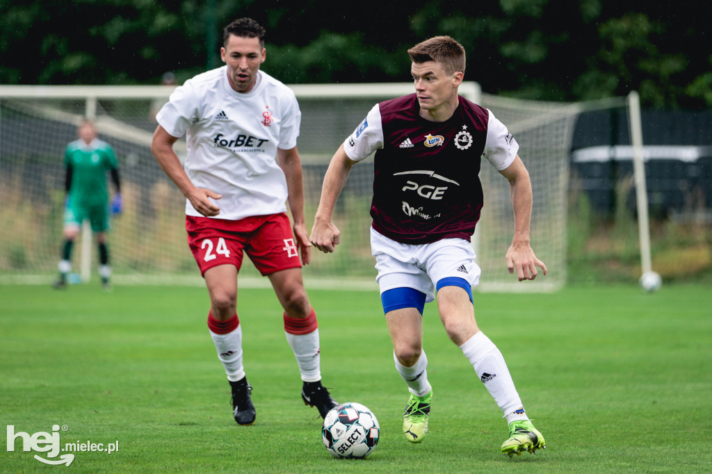 PGE FKS Stal Mielec - ŁKS Łódź