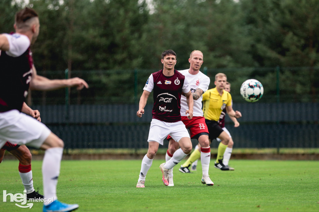 PGE FKS Stal Mielec - ŁKS Łódź