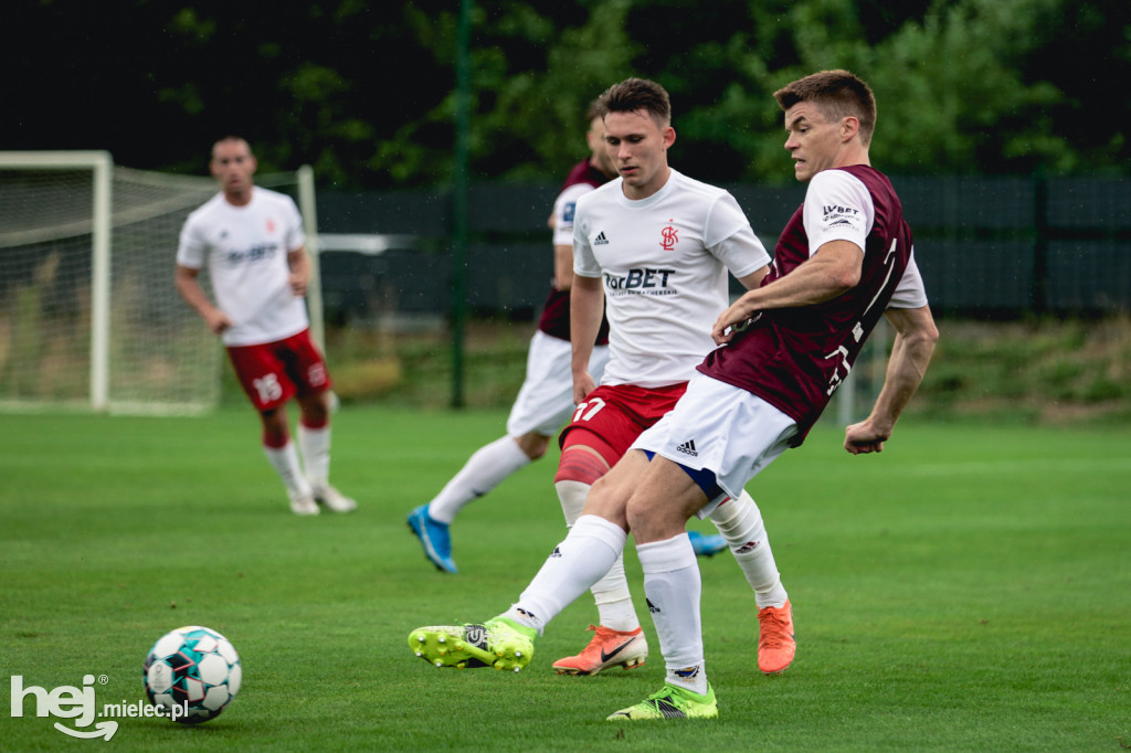 PGE FKS Stal Mielec - ŁKS Łódź