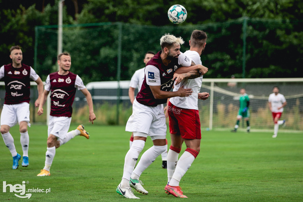 PGE FKS Stal Mielec - ŁKS Łódź