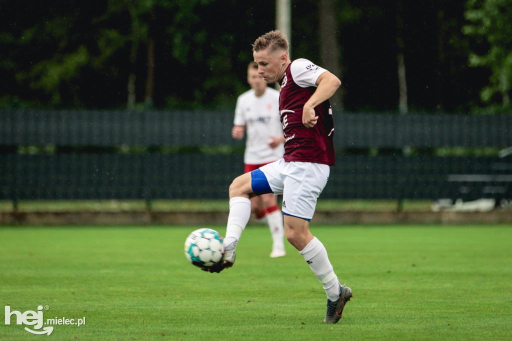 PGE FKS Stal Mielec - ŁKS Łódź
