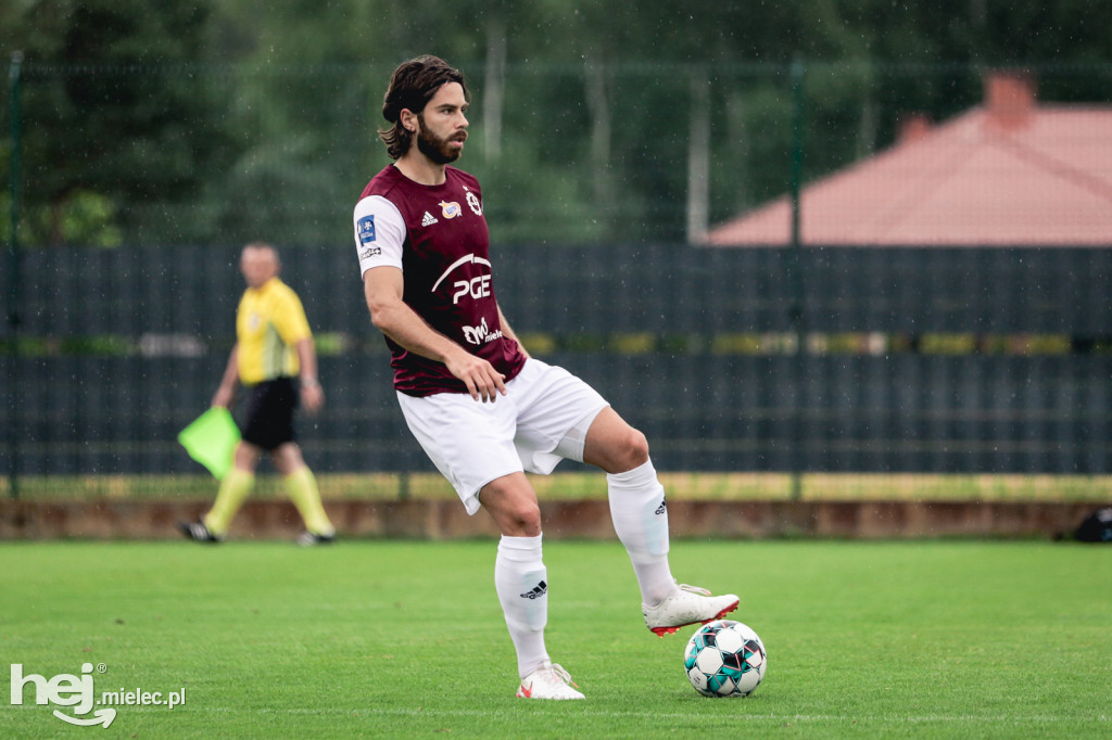 PGE FKS Stal Mielec - ŁKS Łódź
