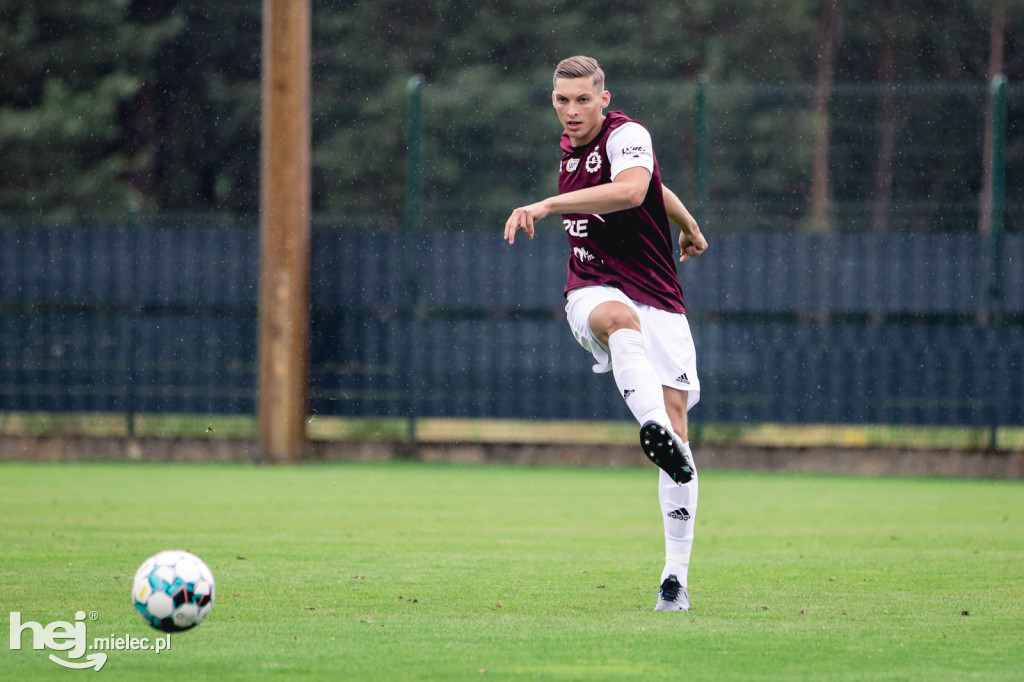 PGE FKS Stal Mielec - ŁKS Łódź