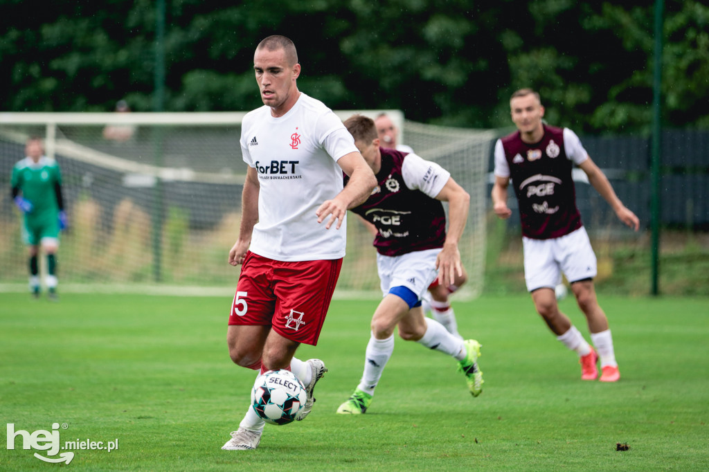 PGE FKS Stal Mielec - ŁKS Łódź