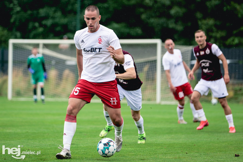 PGE FKS Stal Mielec - ŁKS Łódź