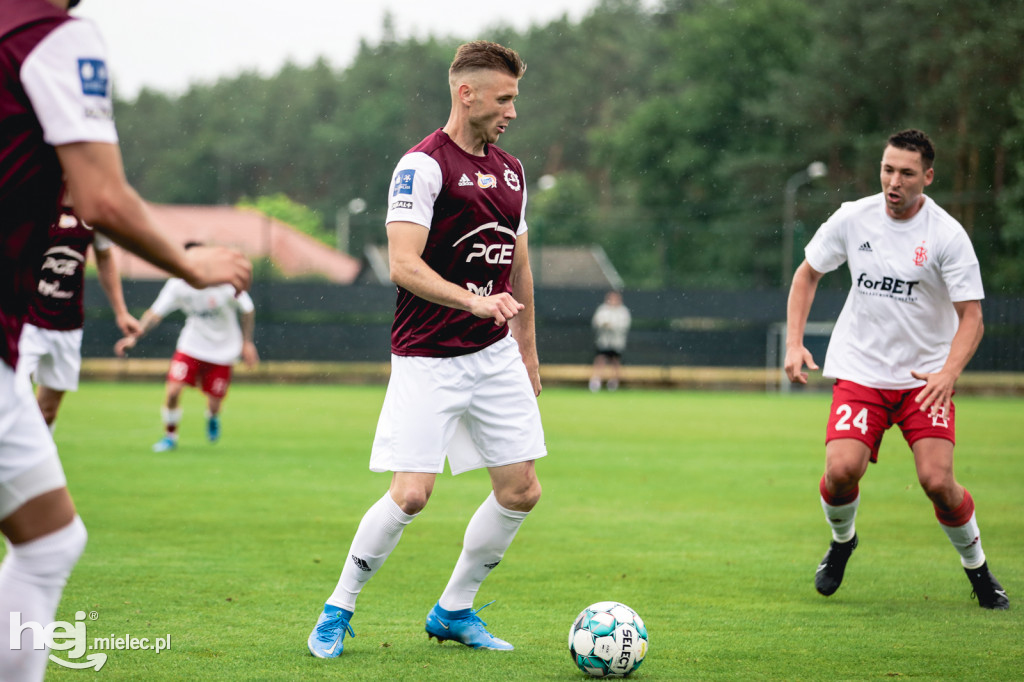 PGE FKS Stal Mielec - ŁKS Łódź
