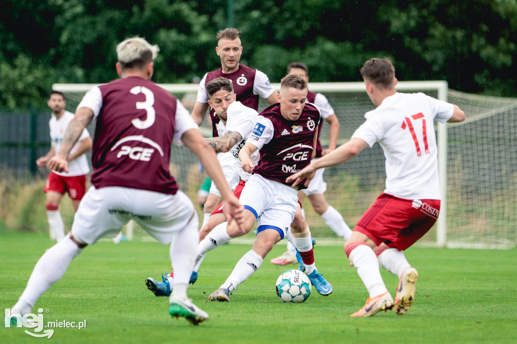 PGE FKS Stal Mielec - ŁKS Łódź