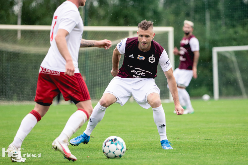 PGE FKS Stal Mielec - ŁKS Łódź